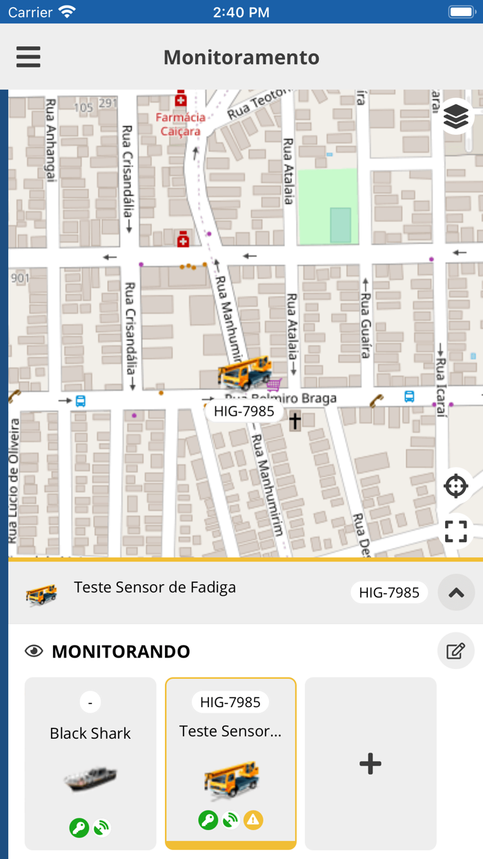 Alarcom Rastreamento