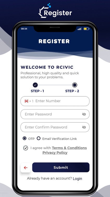 Rcivic Services screenshot-5