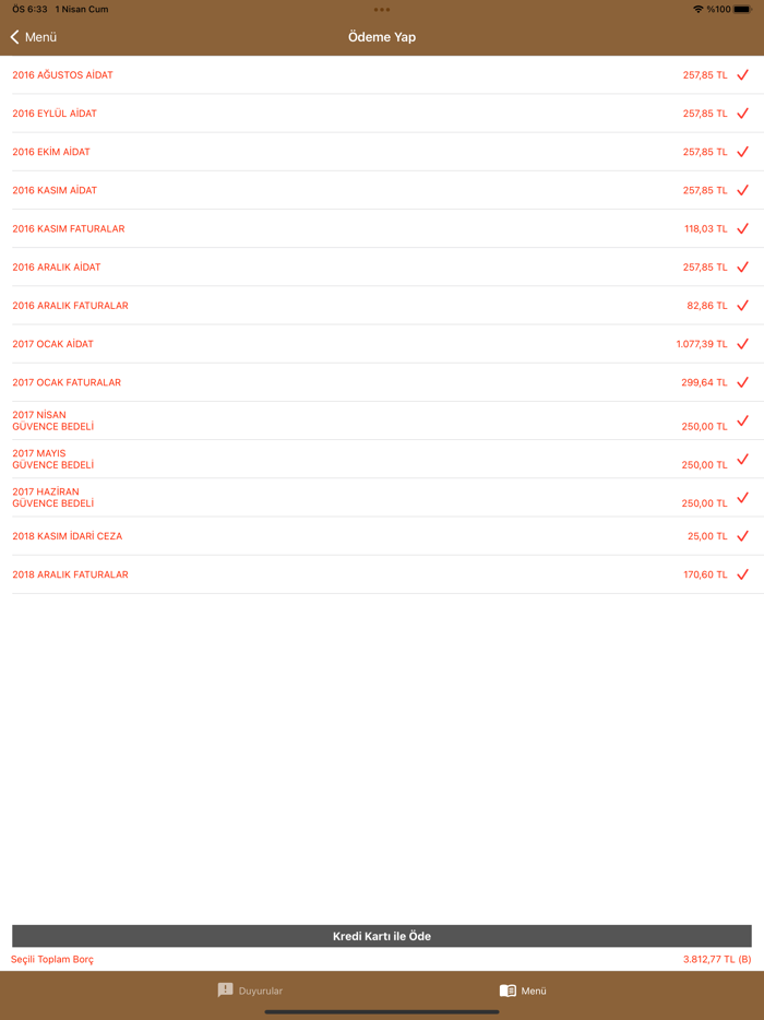 Aynar Yapı Yönetim