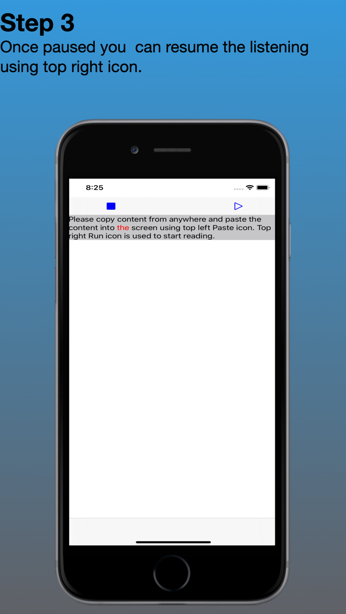Code Domain ReadIt App