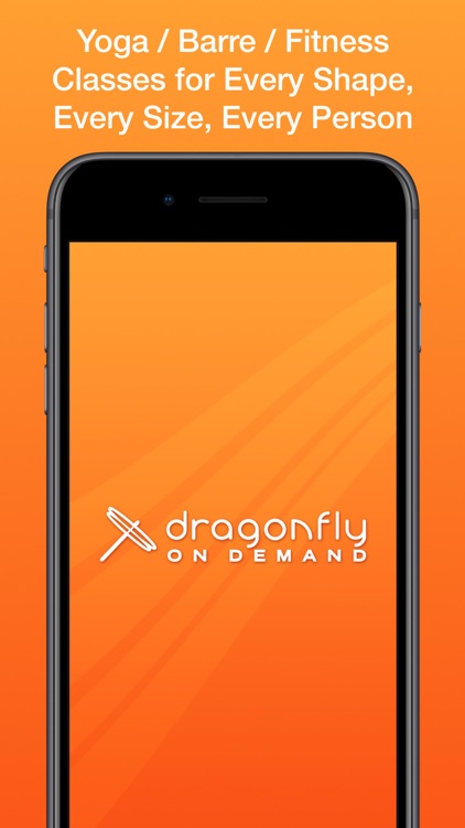 Dragonfly On Demand