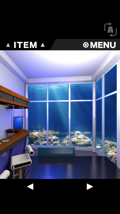 Escape game RESORT6 - Undersea