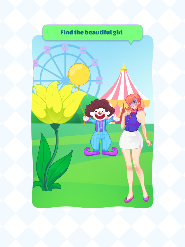 Brain Rush - Thinking Puzzle