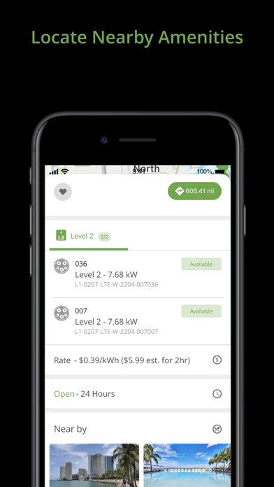 Blink Charging Mobile Appのおすすめ画像3