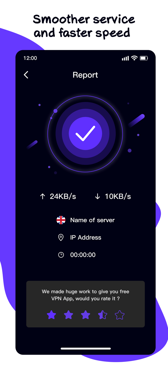 Speed Proxy VPN - Fast