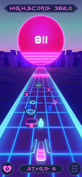 Game screenshot ArcadeBlockShot mod apk