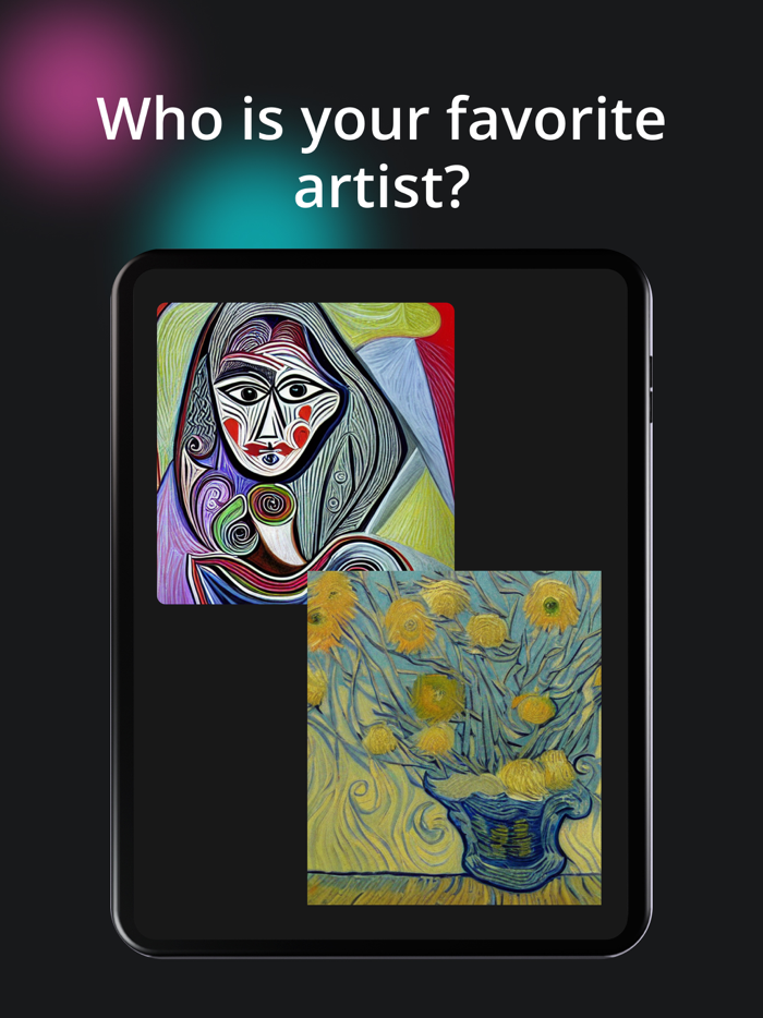 AI Art Generator NFT Maker