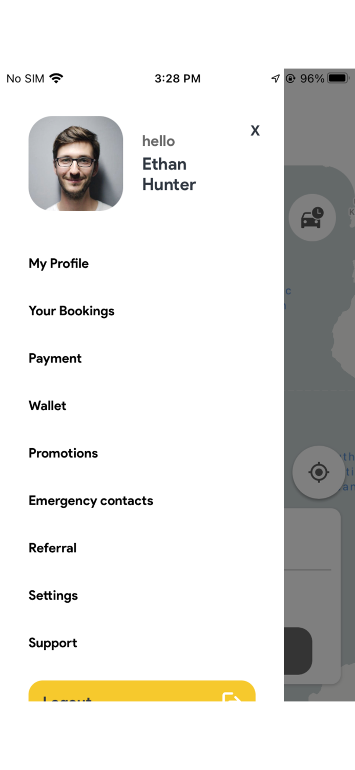 Hatiber Taxi هاتي بير تكسي