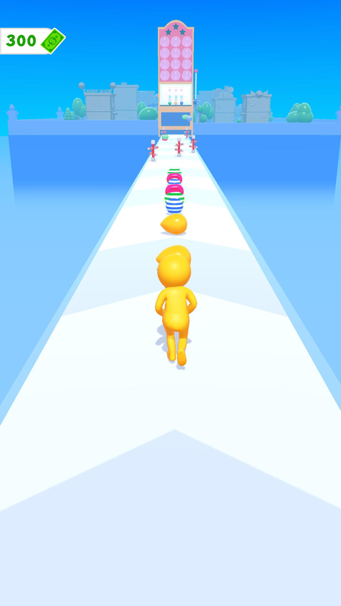 Candy Merge Runner