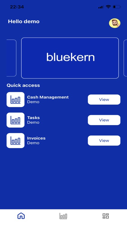 bluekern