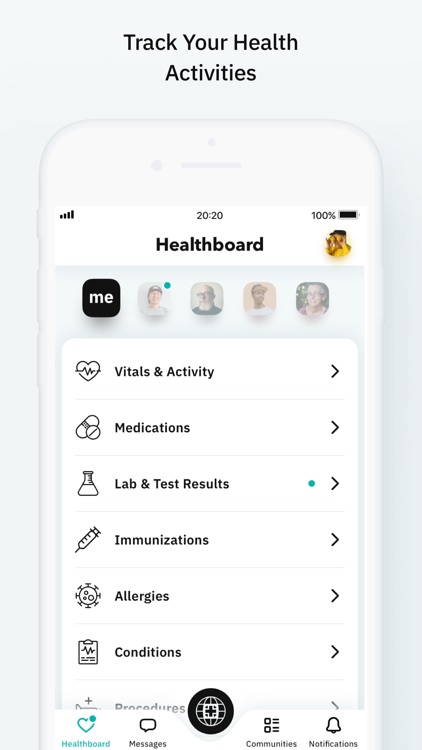 BMH Care Anywhere screenshot-5