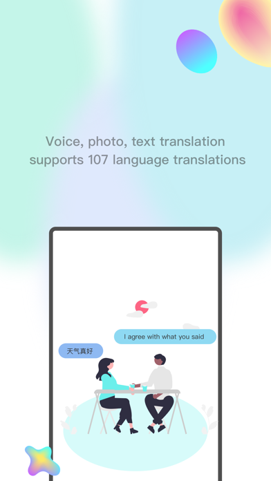 Translator Voice Translation