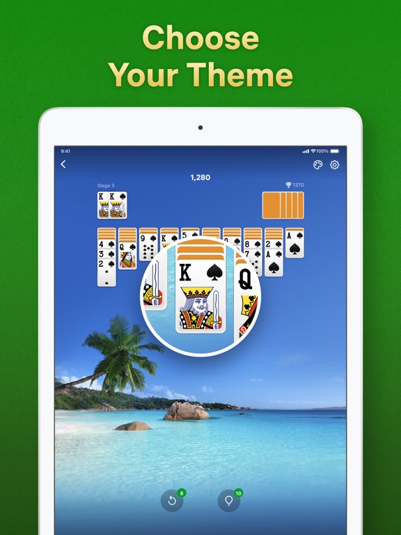 Spider Solitaire – Card Games screenshot 3