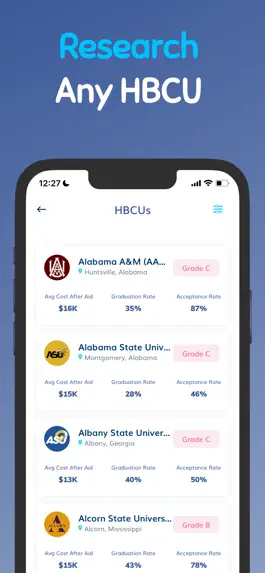 Game screenshot HBCU HUB mod apk