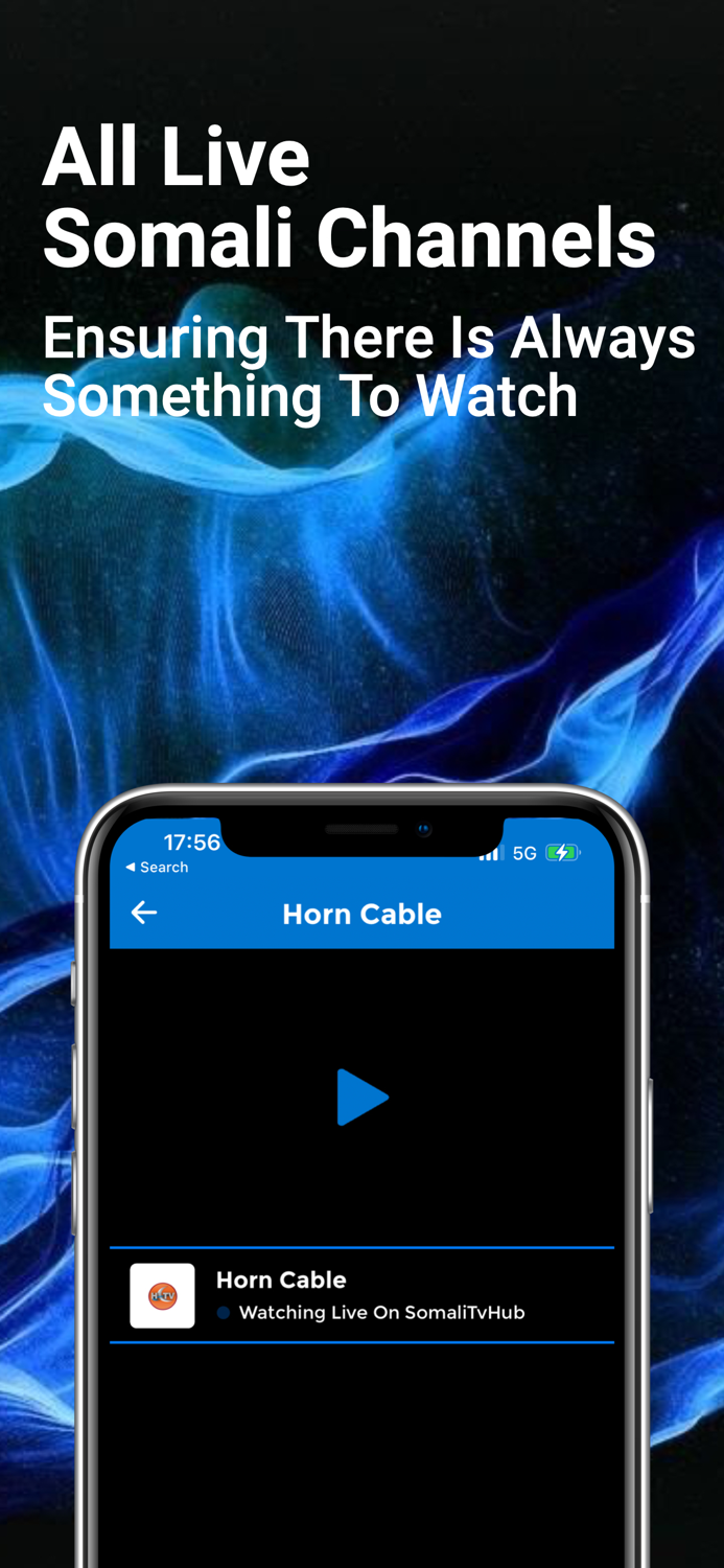 SomaliTvHub  Live Somali TV