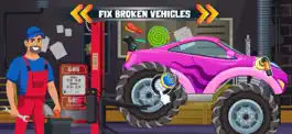 Game screenshot Car Wash - Cleanup Spa Saloon mod apk