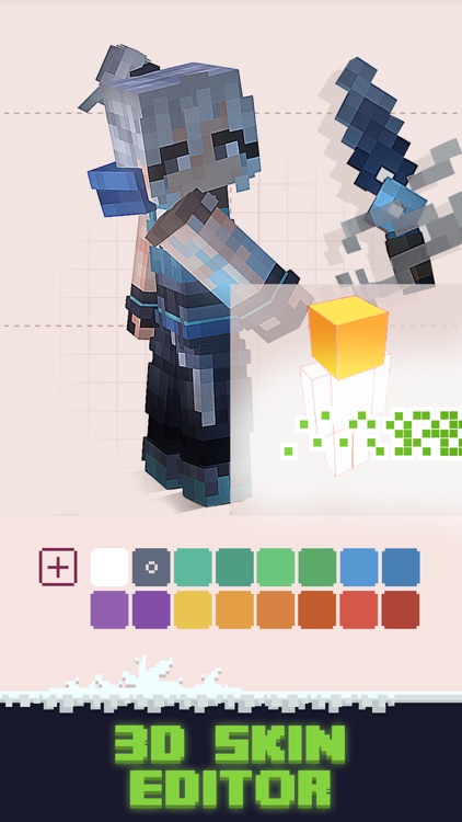 Skins Creator for Minecraft ™