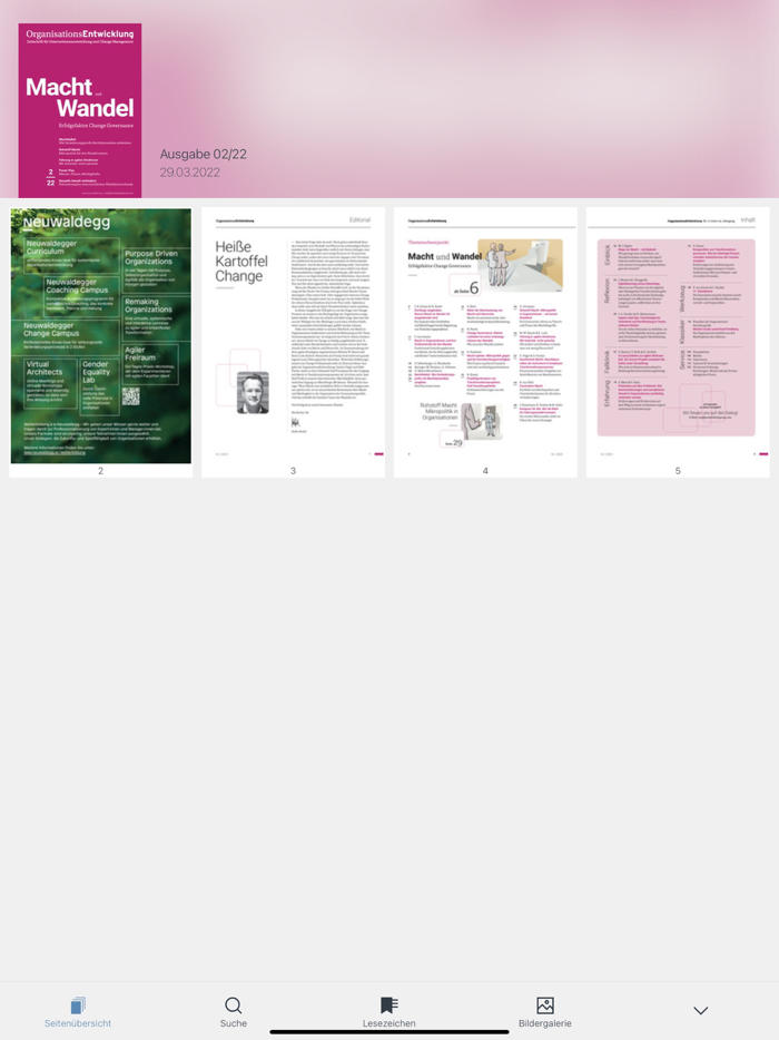 OrganisationsEntwicklung