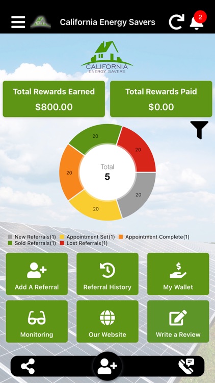 California Energy Savers