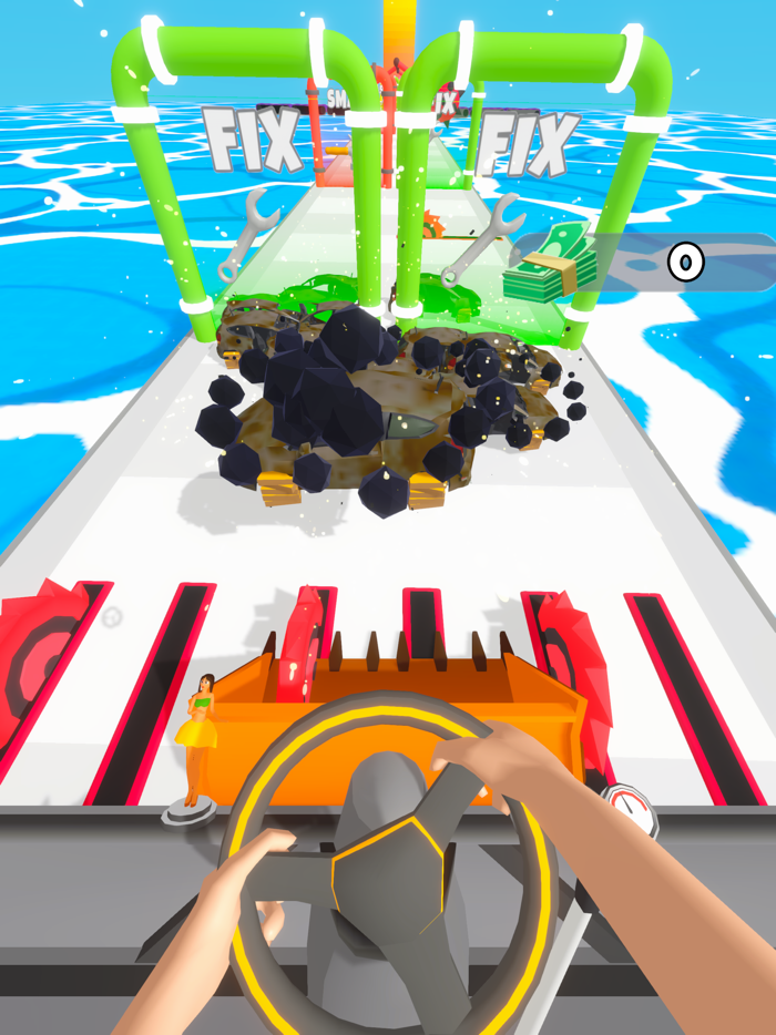 Car Repair Evolution