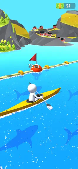 Game screenshot Pull the Paddle hack