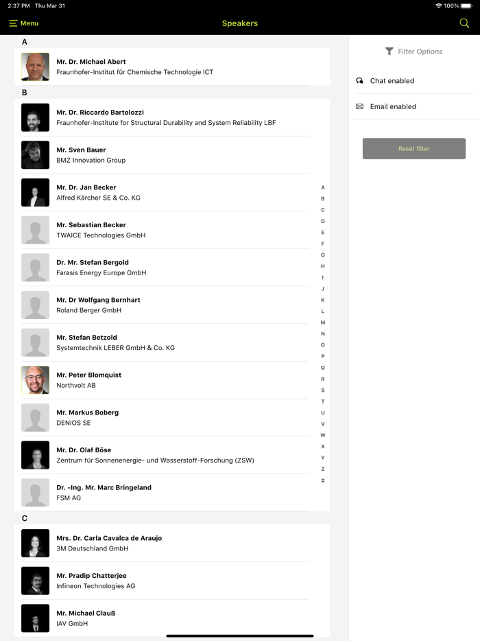 Battery Experts Forum