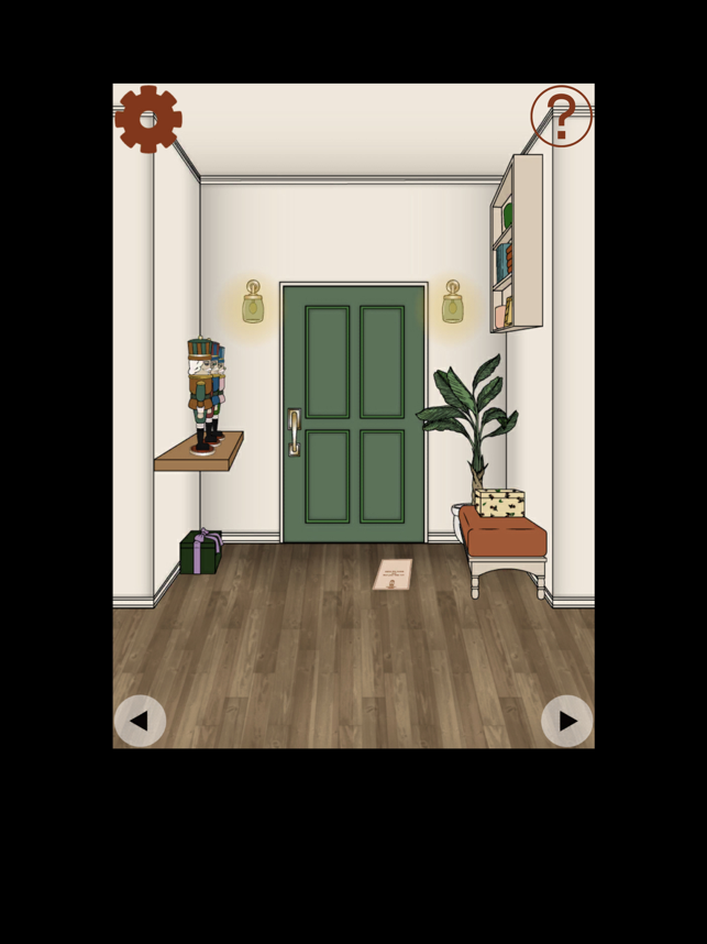 ‎脱出ゲーム:GIFT HOUSE Screenshot