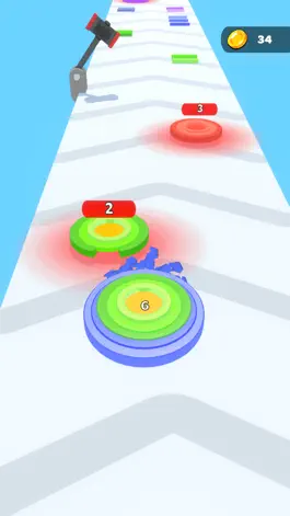 Game screenshot Twisty Runner apk