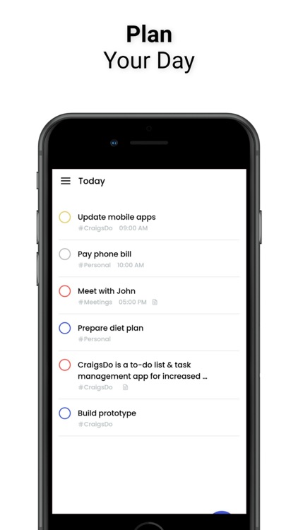 CraigsDo: To-Do List & Planner