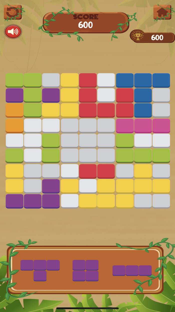 Woodoku Block Puzzle Premium