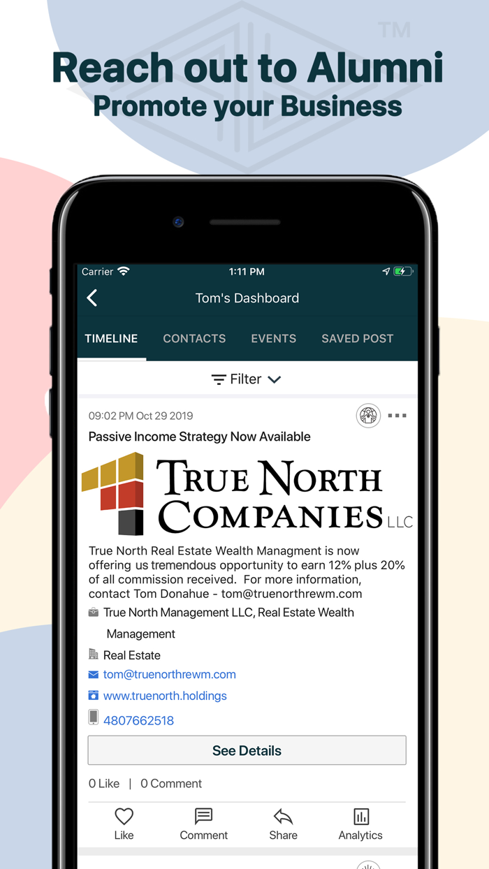 Alumni - Univ. of Iowa