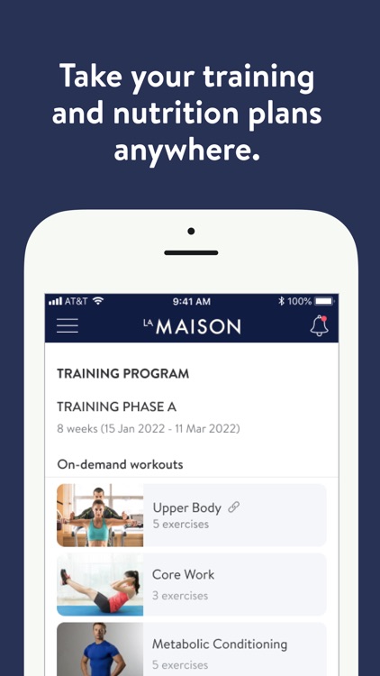 La Maison Personal Training