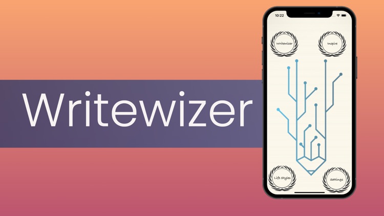 Writewizer- Inspiration Logs