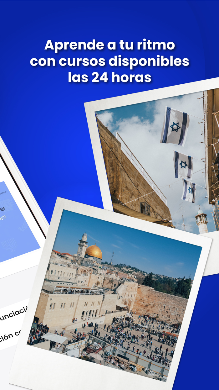 Aprende Hebreo Online