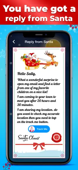 Game screenshot Write Letter to Santa Claus hack