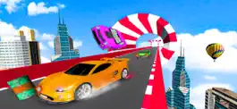 Game screenshot Симулятор трюков Smash Car Hit mod apk