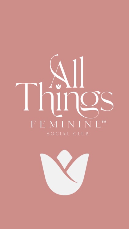 All Things Feminine