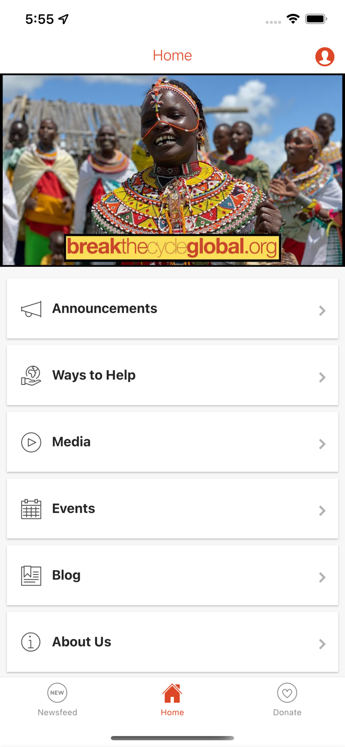 Break the Cycle Global