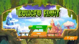 Game screenshot Xanh Kungfu Fruit mod apk