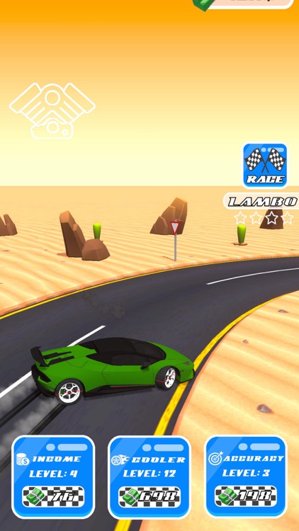 Perfect Drift 3D screenshot-4