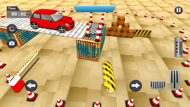 Car Games Car Parking Games screenshot-3