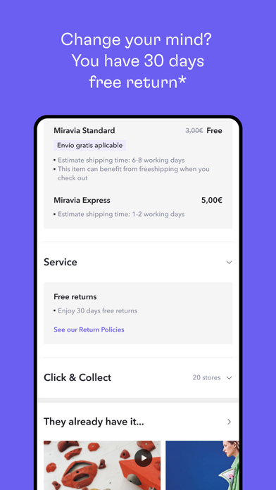 Miravia: App de compras onlineのおすすめ画像3