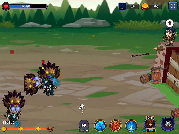 Fortress Defense Kingdom Wars