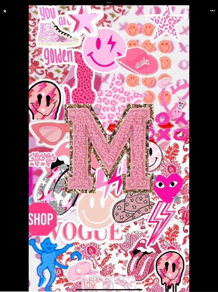 Preppy wallpaper background