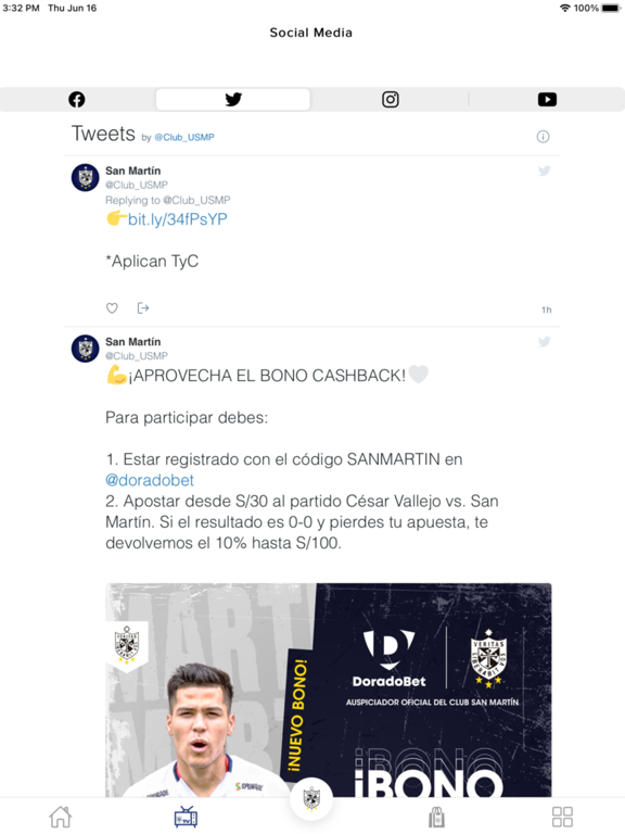 Club Deportivo USMP screenshot 12