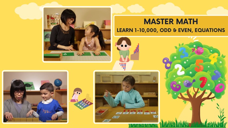 Montessori Preschool At Home