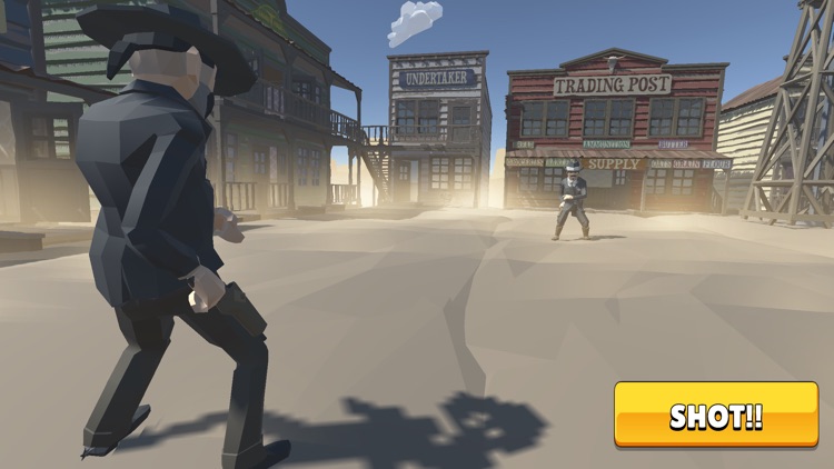 Quick Gunman screenshot-0