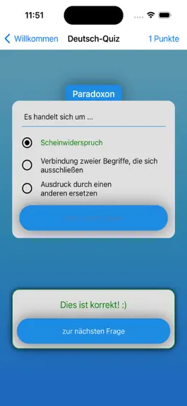 Game screenshot Rhetorische-Mittel hack