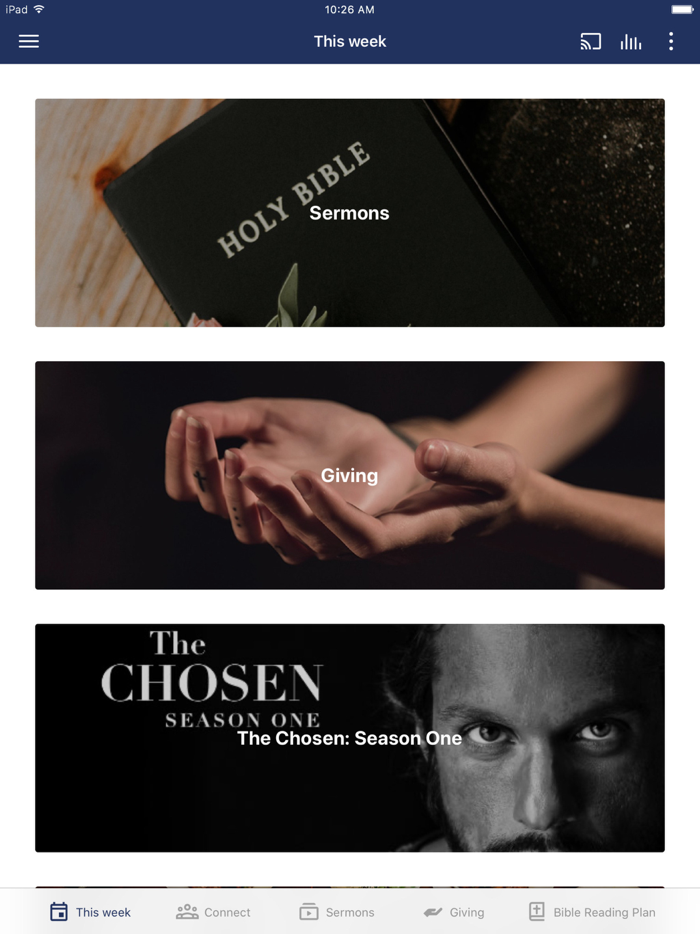 Trinity Baptist Church Marion