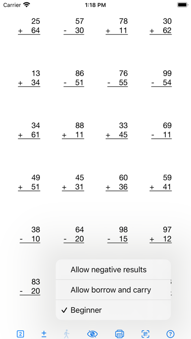 Early Math screenshot 2